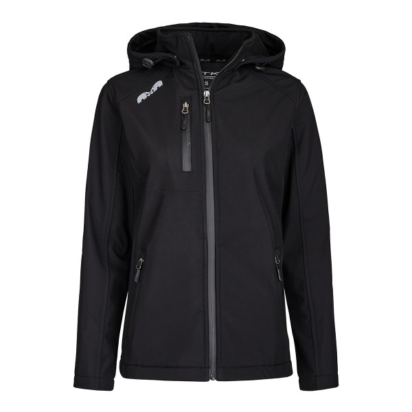 TK SOFTSHELL JACKET DAMEN